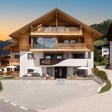 Apartments Chalet Maria Бадія Екстер'єр фото