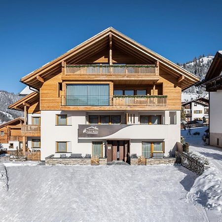 Apartments Chalet Maria Бадія Екстер'єр фото