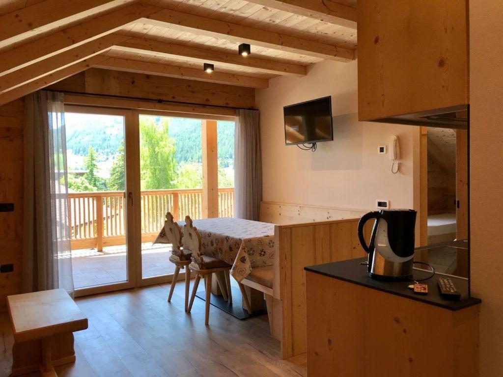 Apartments Chalet Maria Бадія Екстер'єр фото