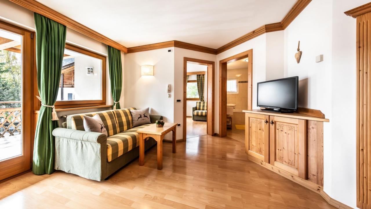Apartments Chalet Maria Бадія Екстер'єр фото