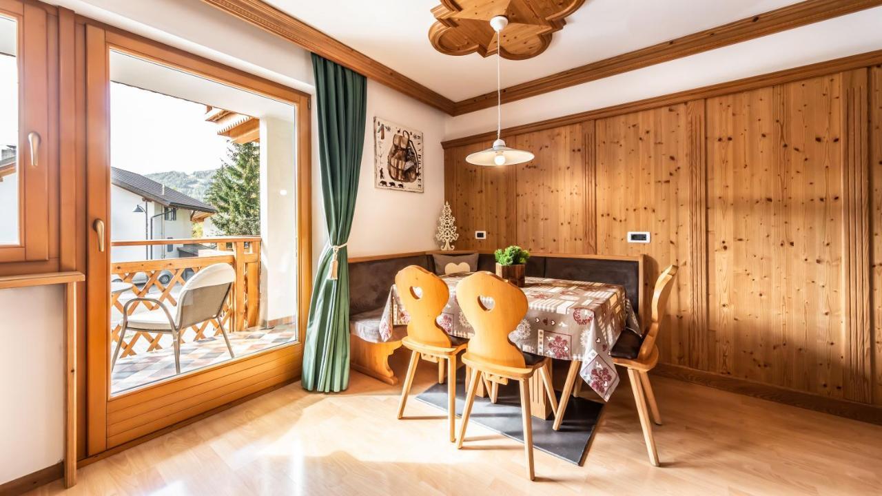 Apartments Chalet Maria Бадія Екстер'єр фото